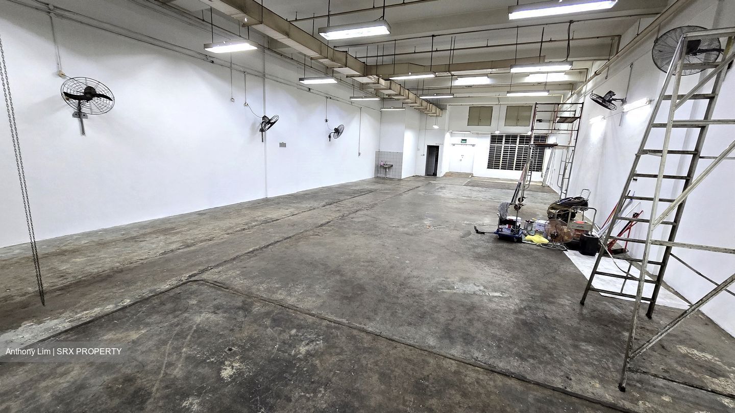 Eunos Technolink (D14), Factory #434948711
